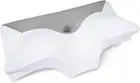 Cervical Pillow for Neck Pain Relief Ergonomic Memory Foam Pillow King Size