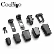 Cord Locks Ends Zipper Pull Cord Rope Paracord Backpack Strap Parts Accessories