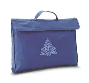 Library Bag With Logo