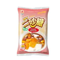 在飛比找momo購物網優惠-【日正食品】特選二砂糖(500g)