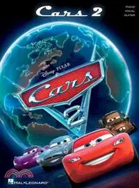 在飛比找三民網路書店優惠-Cars 2