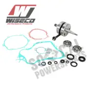 2001-2004 Yamaha YZ125 Dirt Bike Complete Bottom End Engine Rebuild Kit