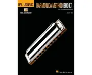 Hal Leonard Harmonica Method - Book 1