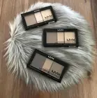 NYX PROFESSIONAL MAKEUP Cream Highlight & Contour Palette - Light, Medium, Deep