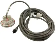 G8911 Auxiliary Topside, BWG, Genuine AX10A1, w/o Overlay