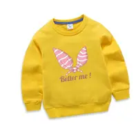 在飛比找momo購物網優惠-【時尚Baby】女童裝長袖上衣黃色粉蝴蝶結長袖T恤可愛棉t(
