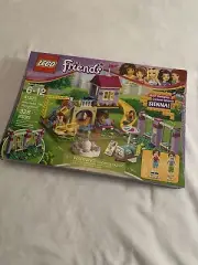 LEGO FRIENDS: Heartlake City Playground (41325) BNIB