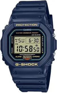 在飛比找Yahoo!奇摩拍賣優惠-日本正版 CASIO 卡西歐 G-Shock DW-5600