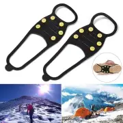 Sports Universal Snow Ice Claw Cleats Shoes Cover Ice Gripper Climbing Crampon