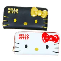 在飛比找蝦皮購物優惠-卡漫城 - Hello Kitty 長夾 大臉 剩紅白款 ㊣