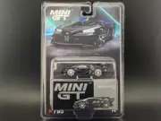 CHASE CAR 1/64 Mini GT Bugatti Vision Gran Turismo VGT (Black) MGT00795-CHASE