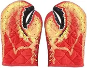 Llazsybz House Claw Oven -Resistant