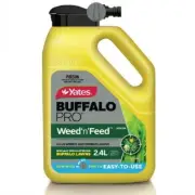 ​Buffalo Pro Weed'N'Feed Hose on - 2.4l