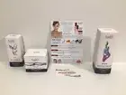 AuraVie Aura of Youth Renew Purifying Cleanser Toner Gel/Moisterizer/Serum
