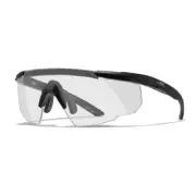 Wiley X Saber Advanced - Clear Lens with Matte Black Frame