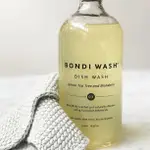 瑰朵選物 ◎ 澳洲 BONDI WASH 檸檬茶樹&柑橘碗盤清潔液 洗碗精 500ML 真品