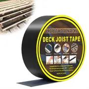 Self-Adhesive Butyl Tape Deck Joist Flashing Tape Joist Tape Waterproof
