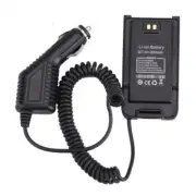 Battery Eliminator Car Charger for Baofeng UV9R Pro UV-9R Plus UV9RPlus T-57 T57