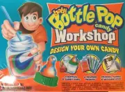 Topps Baby Bottle Pop Candy Workshop - Design Your Own Candy - NEW