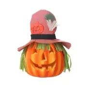 Halloween Pumpkin Decorations Battery-powered Lantern Haunted House