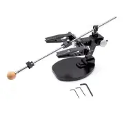 Fixed Angle Knife Sharpener All-Metal 360° Sharpening Frame Sharpening Tools New