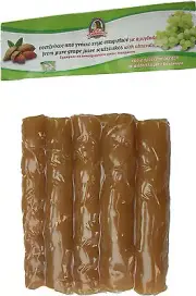 Cyprus Traditional Amalia Almond Grape Juice Soutzoukos 500g