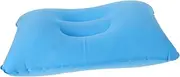 Generic Inflatable Camping Pillow Compact and Portable Self Inflating Cushion for Outdoor Napping and Travel Comfort for Better for Hiking and Office Naps