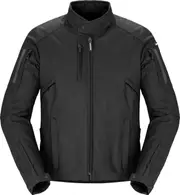 Spidi Stretch, textile jacket , color: Black , size: S