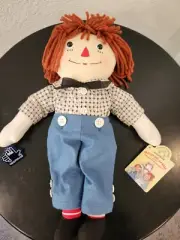 Applause Johnny Gruelle Raggedy Andy 1994
