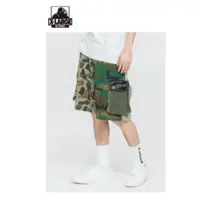 在飛比找蝦皮購物優惠-XLARGE CRAZY CAMO CARGO SHORT 