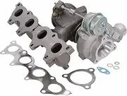 K03 Turbocharger 28231-2B700 Compatible with KIA CERATO KOUP III YD 1.6 T-GDI G4FJ 2013-16;Compatible with Hyundai Veloster 1.6T 2013-2015 282312B700