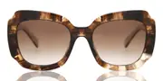 Prada PR 16YS 01R0A6 Women’s Sunglasses Tortoiseshell Size 52