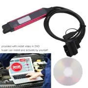 VCI 3 Scanner Code Reader Wifi Wireless Engine Fault Code Diagnostic Scan Tool