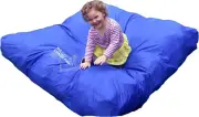 Skil-Care Crash Pad - Jumbo Foam Mat for Kids (W/Cover, 5' x 5')