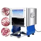 Meat Slicer Electric Commercial Stainless Steel Vegetable Cutter Grinder