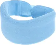 FOMIYES Neck Brace for Sleeping Adjustable Vertebra Support Comfortable and Breathable Neck Protector for Neck