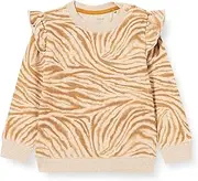 [Noppies] Baby Girls' G Sweater LS Seabrook AOP Pullover