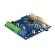 PWM Steper Motor Servo Motor HAT For Raspberry Pi 3B 2B Model B+/A+ Robot Shield