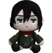 Attack on Titan Mikasa Ackerman Plush