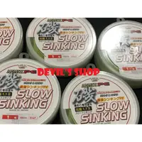 在飛比找蝦皮購物優惠-日本製 YGK ADMIX SLOW SINKIN 高比重 