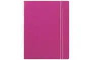 Classic Notebook A5 (Fuchsia)
