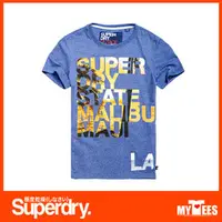 在飛比找PChome商店街優惠-【SuperDry】MALIBU CITY T-SHIRT 