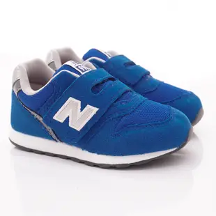 new balance><紐巴倫 996超輕機能運動鞋 CBL藍(13.5cm)零碼