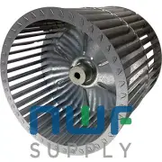 McQuay 802000038 798X23 Furnace Squirrel Cage Blower Wheel 9.5"x9.5" CW