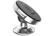 Baseus Magnetic Car Mount for dashboard small ears series holder - Silver