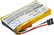 CellEdge 180mAh Battery Compatible with Logitech H600 981-000341, for Part No. 1110, 533-000071