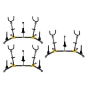 3PK Hercules Alto/Tenor Instrument Soprano Flute/Clarinet Saxophone Stand/Holder