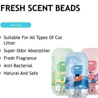 在飛比找蝦皮購物優惠-Best CATURE Fresh Scent Beads 