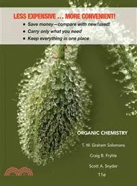 在飛比找三民網路書店優惠-Organic Chemistry, Eleventh Ed