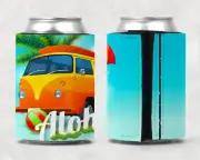 Com-bi Van Stubby Holder Can Cooler